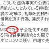  ライブドア、証券取引法違反容疑