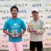 【NewsRelease】加藤隆聖選手が「いわて・八幡平オープンテニス大会2024」ダブルスの部で優勝！【テニス】