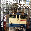 貨物鉄道旅の夢を鉄道博物館に観にいく