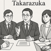 宝塚新会社に社外4人、改革の本気度、新体制へ