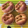 理想としているプレッツェルが完成しました♬