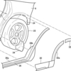 今週新たに公開されたマツダが出願中の特許（2022.6.4）
