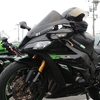 ツーリングに行く　道の駅 名田庄『よってっ亭』　～2チーム合同ツーリングです～ZX-10R