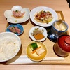 千代田区大手町・大手町プレイスの「梯子」で雉焼き定食