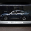 Audi公式ミニカー Audi Collection（アウディコレクションAudi e-tron Sportback, Plasma Blue, 1:43