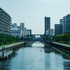 真夏の東京散歩／東京の東の方を少しだけ