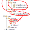  EclEmmaとWinstoneでWebアプリのカバレッジ取得