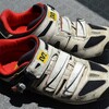  SPDシューズ Mavic Razor 退役