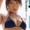 グラビア界のレジェンド・熊田曜子のFカップ美巨乳水着画像【25】