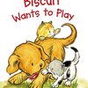 Biscuitが、子猫と遊びます！　ICRシリーズMy Firstから『Biscuit Wants to Play』のご紹介
