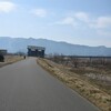 　サイクリング - 篠ノ井橋⇔立ヶ花橋 -(80km)