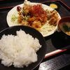 寒河江市　つかさ亭　鶏の唐揚げゆずポン酢サラダ風定食をご紹介！🍖