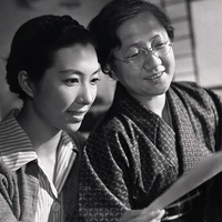 映画ポスター 雑居家族 公開当初オリジナル B2ポスター 1956年