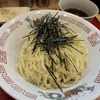 巣鴨朝食: 麺創庵 砂田