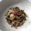 精進料理レシピ更新。ひじき炒め。
