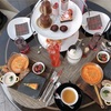 Strawberry Chocolat Afternoon Tea in マリオットホテル