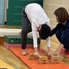 メガネの新調と今年最後の【体操教室】は盛り沢山(#^^#)