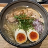 『メンヤ　ニュークラシック』大阪　中津　てぃ～けぇ～のラーメン紹介＃１６０