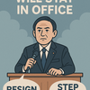 責任とるならむしろ辞めない