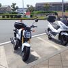 ２０２５　梅雨入り前の山梨ツーリング
