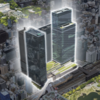 ＃２０５９　世界貿易センタービルディング建て替え計画発表　２０２７年から順次開業