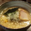 麺屋はやしまる(高円寺)【限定】背脂煮干らーめん