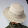 &quot;KIJIMA TAKAYUKI&quot;の艶のあるレディースSUMMER HAT。