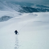 鳥海山ー雪山の登山者たちー