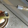 草刈り機のメンテナンスとウナギを食べに
