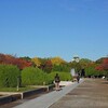 大阪出張のついでにちょっとだけ大阪城公園・・・・