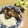 まぜカレー
