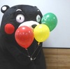 くまモン　高島屋-に出没-2