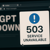 ChatGPTが再び大規模障害！6月27日にアクセス不能、原因は「Compliance API遅延」か