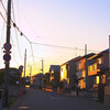 昔住んでいたところの散策