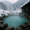 ♨️ 蔵王温泉（山形・東北） 〜強酸性の湯と雪景色に抱かれて〜