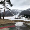 白馬村、営業しているスキー場は五竜、47、八方、栂池のみ。八方以外は下山コースもオープンもいつまでもつか？
