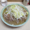 【京成大久保】ミニラーメン豚増しで健康管理＠ラーメン二郎京成大久保店 211杯目