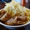 ラーメン二郎　会津若松駅前店　〜眉鍋組遠征 第九弾〜