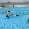 やまびこ：体育　プール
