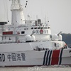 【中国海警局】「海警31240」 ３隻目のもと中国海軍フリゲート　機関砲を装備｜上海総隊機動支隊所属