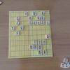 まぴこ家のレク時間②～今日は将棋対決！さて勝ったのは？～