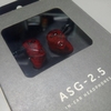 Aurisonics ASG-2.5 レビュー