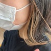 【黒髪からのブリーチ】で透明感ベージュカラー▶︎明日以降の予約状況