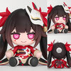 【崩壊：スターレイル】Huggy Good Smile『花火爆弾人形』『パム』デフォルメ可動フィギュア【グッドスマイルカンパニー】より2025年7月発売予定♪