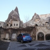 カッパドキアでの宿泊は、Anatolian Houses　（Goreme）