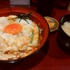 新梅田食堂街に潜入。親子丼が美味でした！