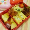 遠足のお弁当(幼稚園)