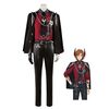 あんスタ「三毛縞斑・月永レオ・逆先夏目」ドミナント コスプレ衣装～オーダーメイド対応で理想の一着を手に入れよう！