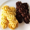 今日から始めてみます♪♪♪　絞り出しクッキーヴィエノワ