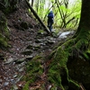 立夏の加持ヶ峰遊山　谷風